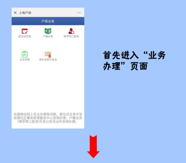 人口身份证查询